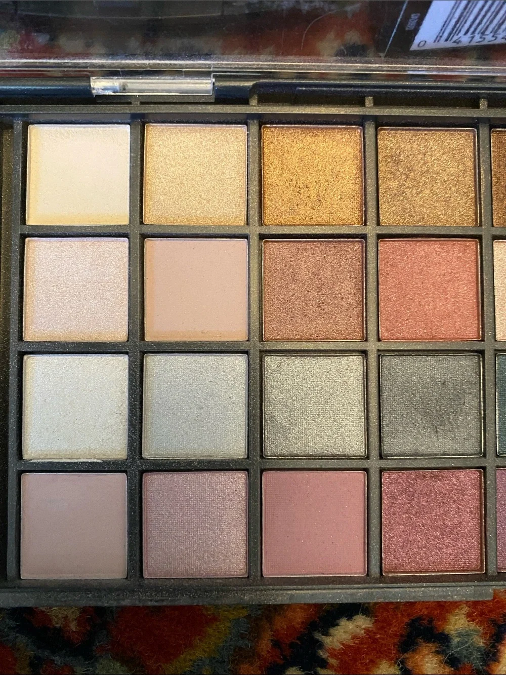 Drugstore Eyeshadow Bundle